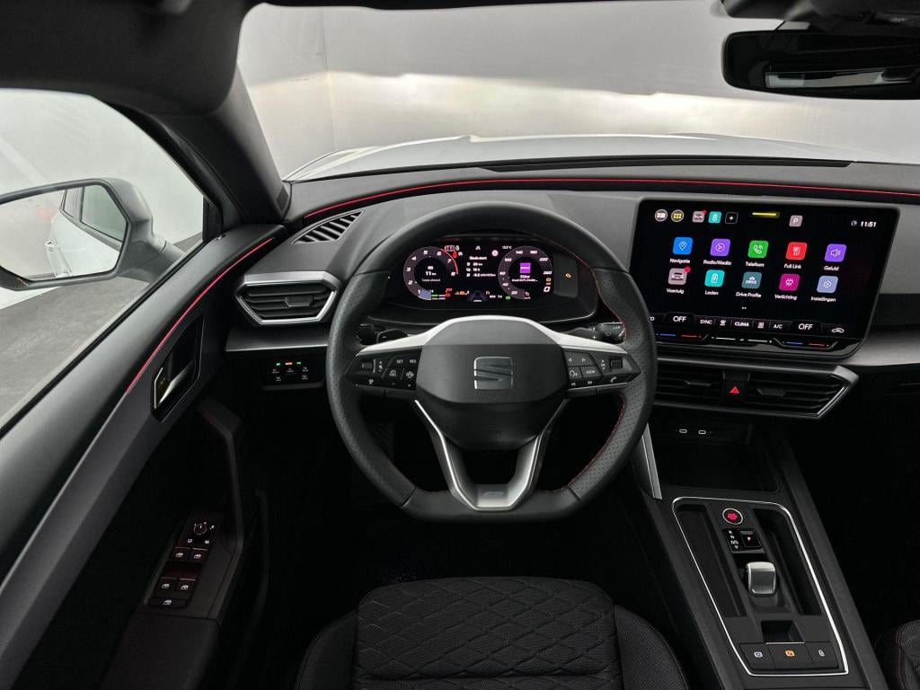 Seat Leon sportstourer fr business 1.5 tsi ehybrid 150 kw / 204 pk statio
