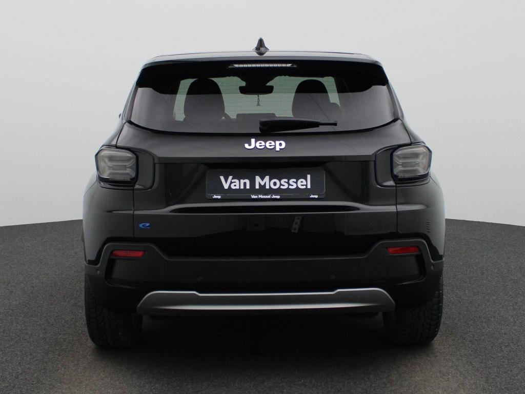 Jeep Avenger 54kwh 1st edition | automaat | lmv | navigatie | climate contr