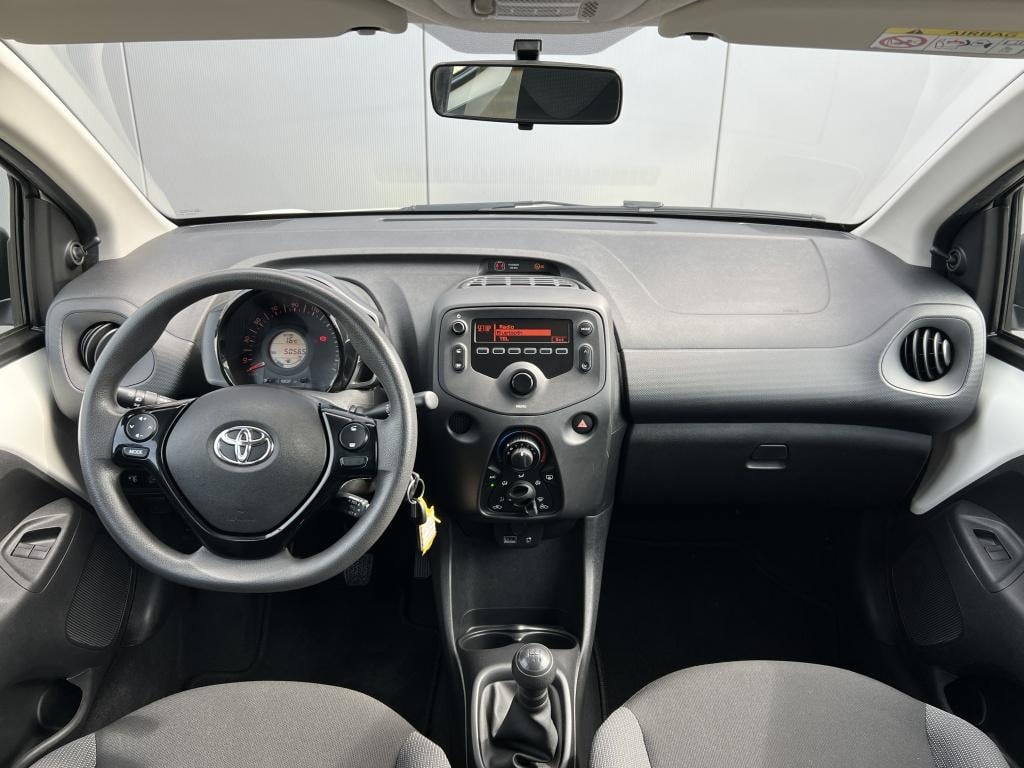 Toyota Aygo 1.0 vvt-i x-fun