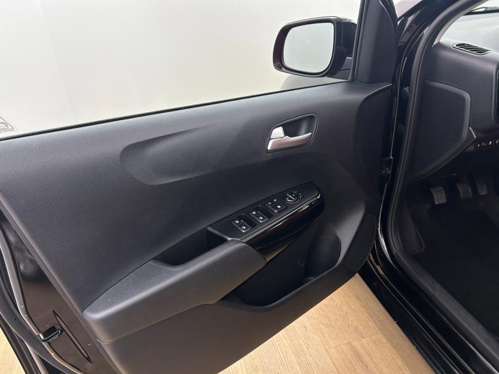 Kia Picanto occasion 1.0 cvvt comfortplusline navigator | zwart | tweedehan