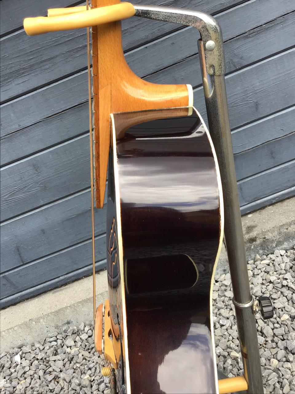 Gitaar Rechtshandige Archtop
