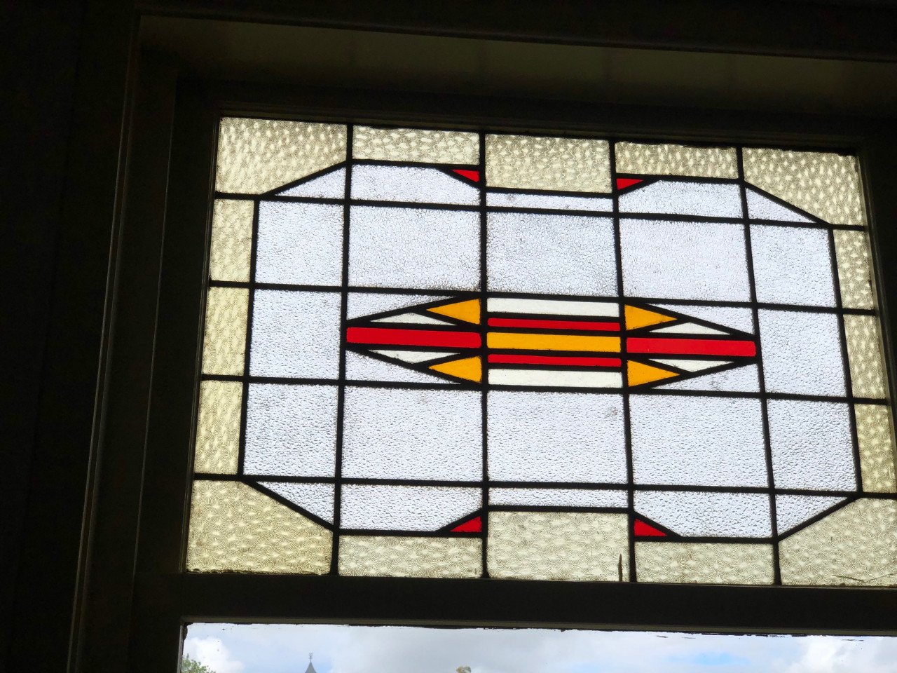 Glas in lood