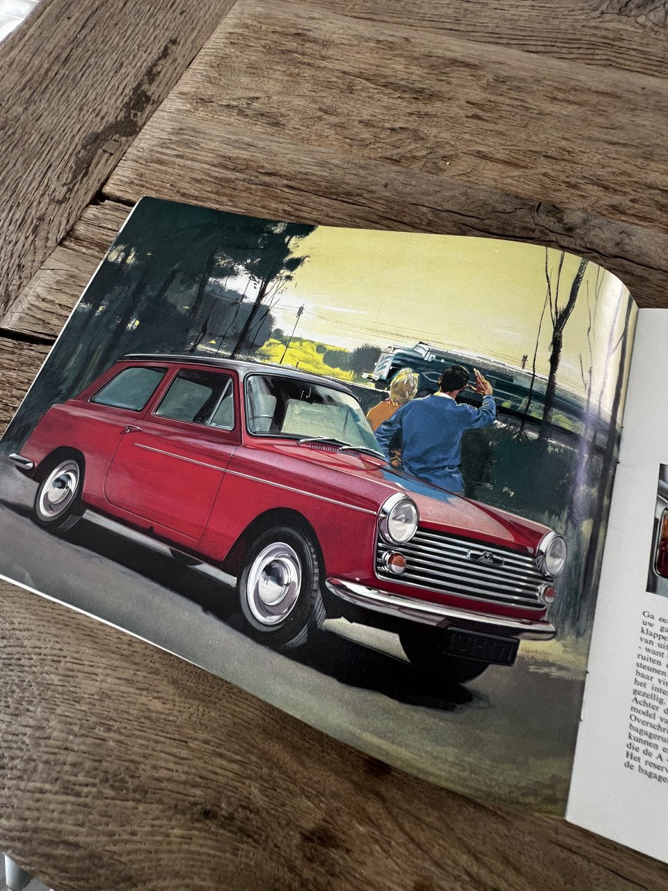 Austin A40 Mk II