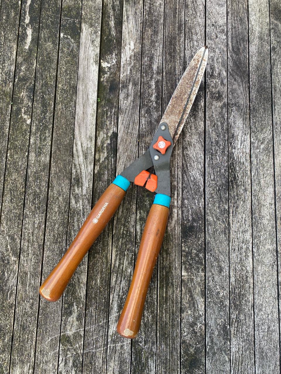 Gardena heggenschaar