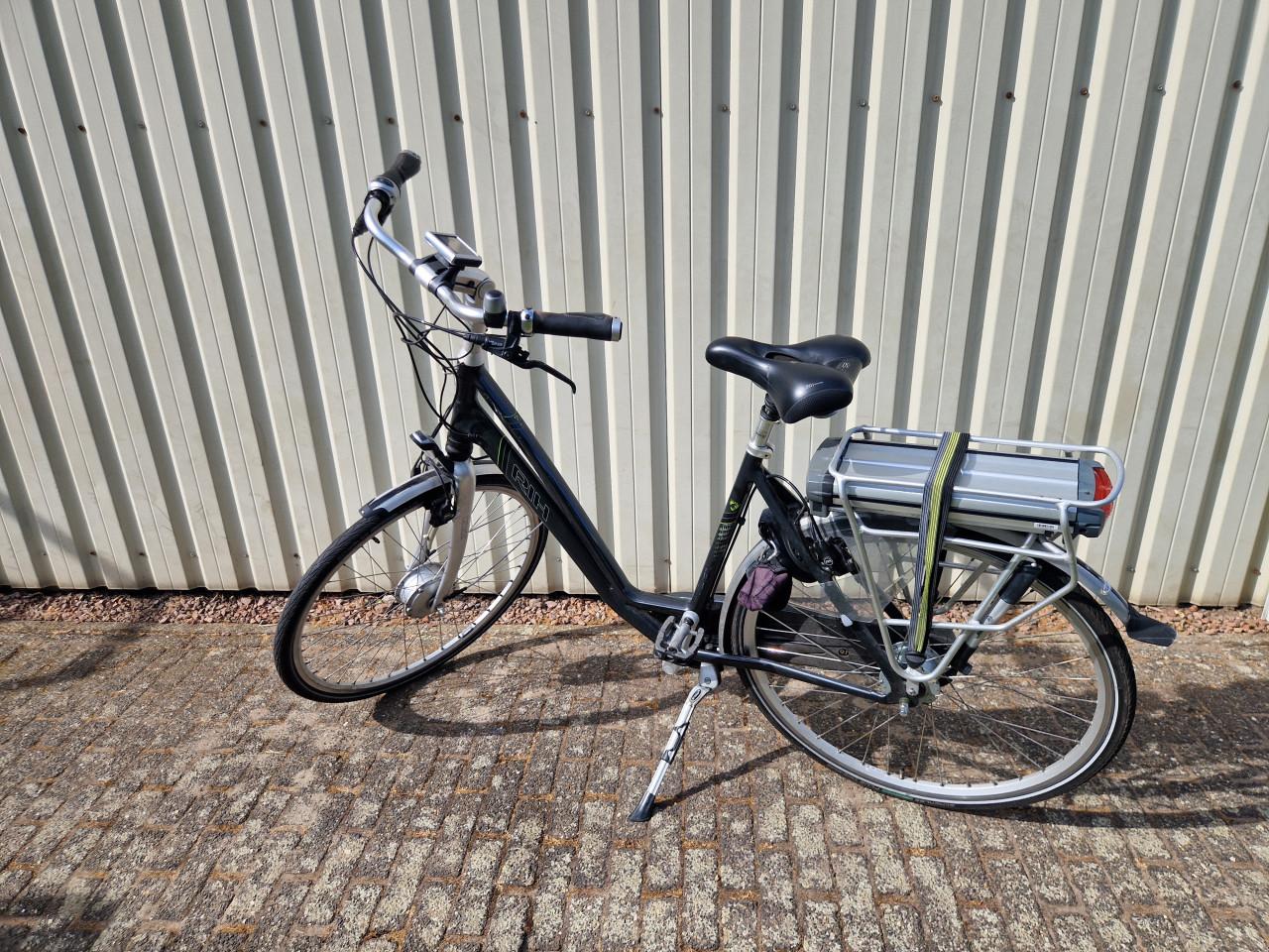 RIH Omega elektrische fiets