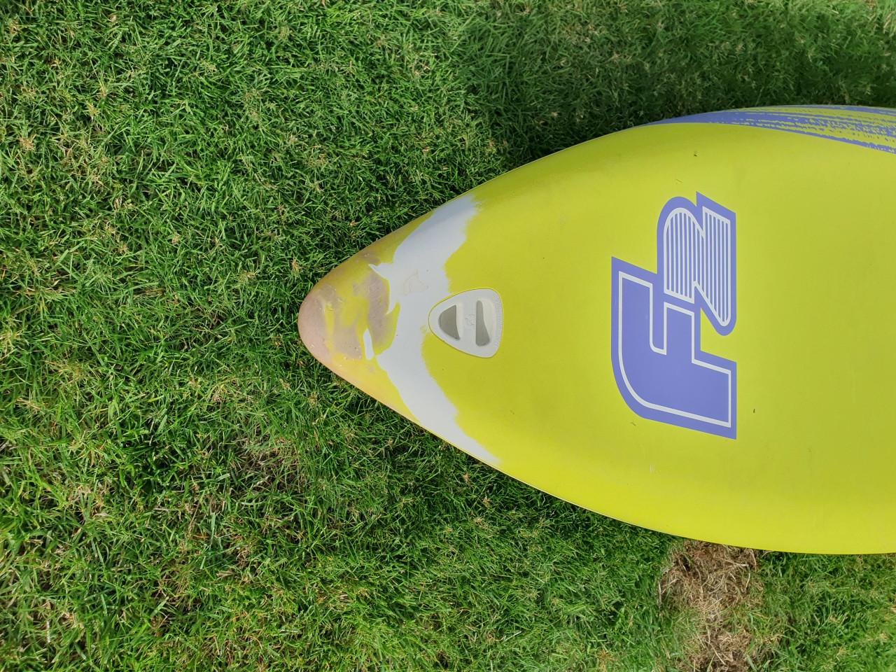Surfboard F2 Orbit