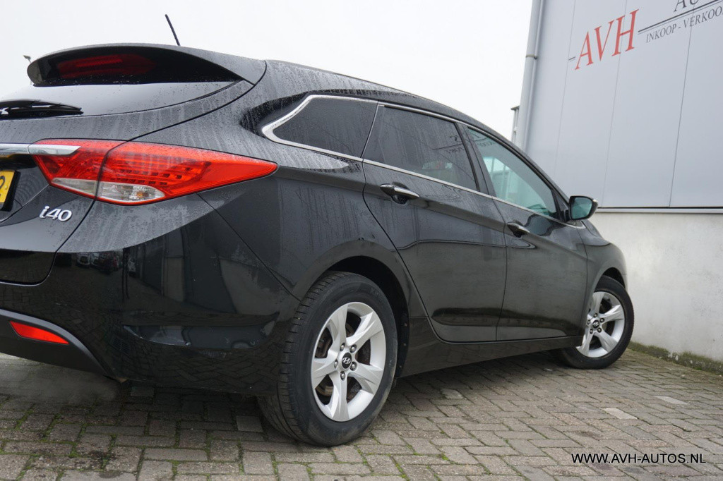 Hyundai I40 wagon 1.6 gdi blue business edition