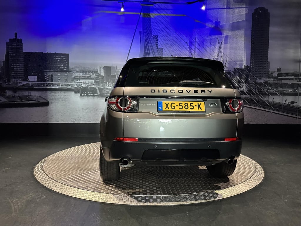 Land Rover Discovery 2.0 si4 4wd urban series se dynamic *origineel nl*pano