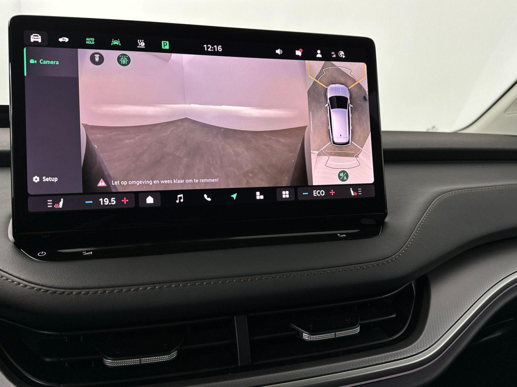 Skoda Enyaq Iv business edition elektromotor 210 kw / 286 pk suv
