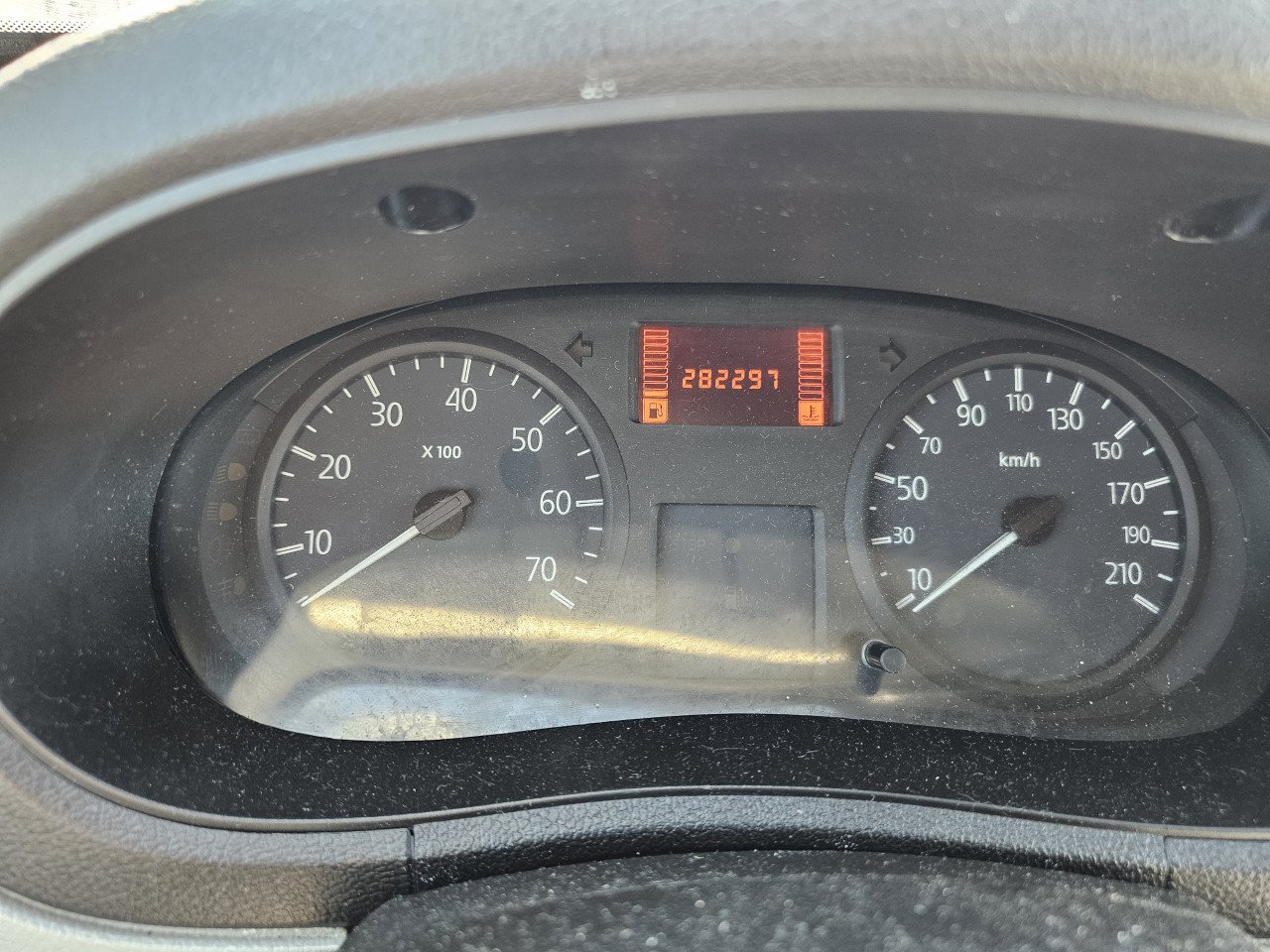Nissan kubistar 1.5dci