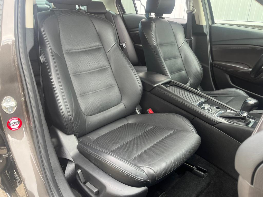 Mazda 6 2.0 skyactiv-g 165 skylease drive|trekhaak|dealeronderhouden|rijkla