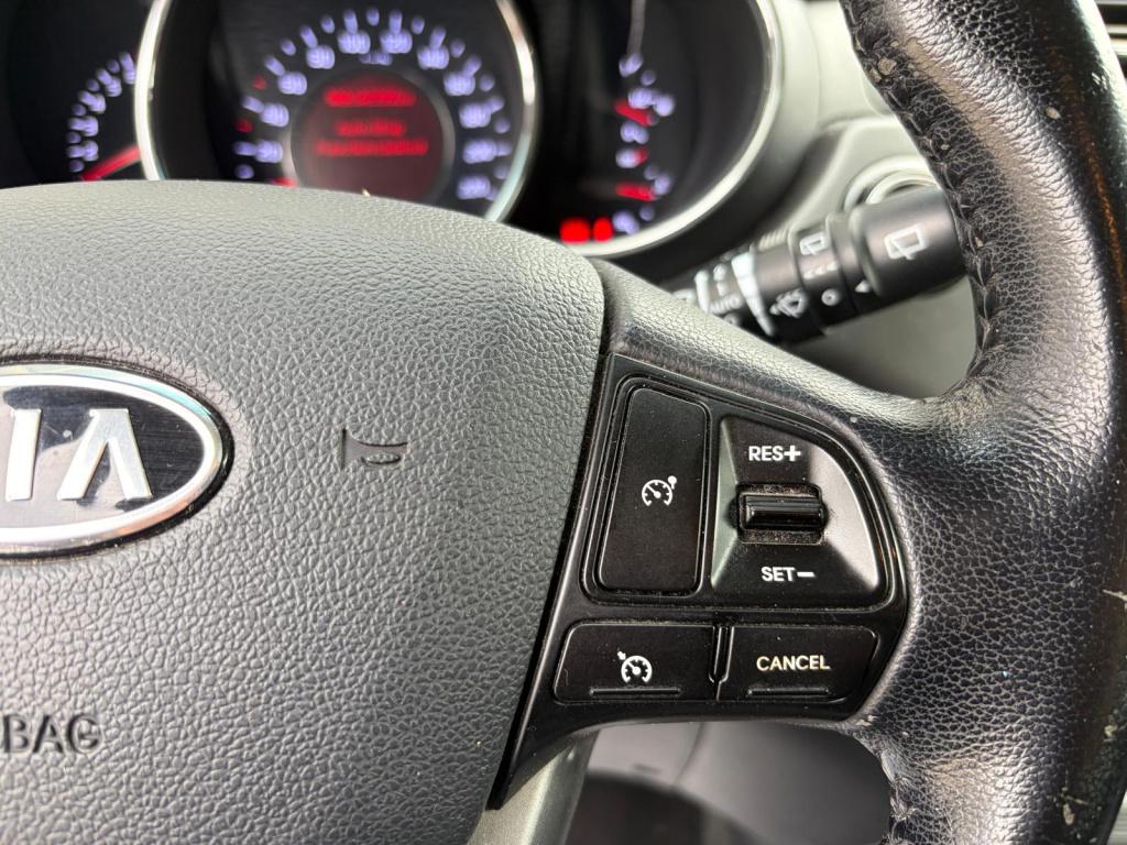 Kia Rio 1.2 cvvt super pack/full option/cruise/keyless/hele mooie auto/