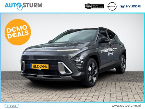 Hyundai Kona 1.6 gdi hev comfort smart