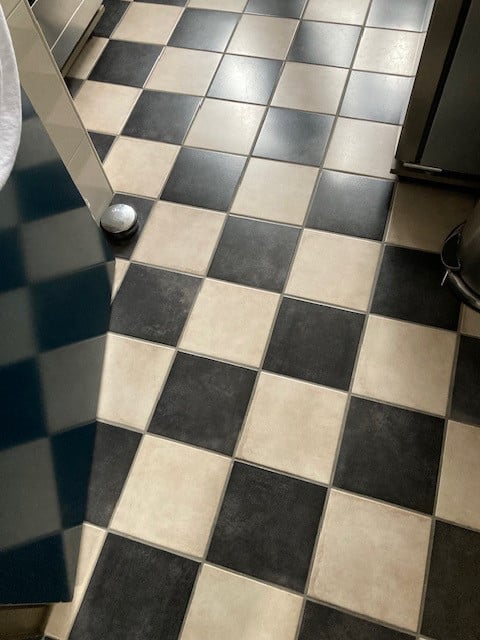 Vloertegels