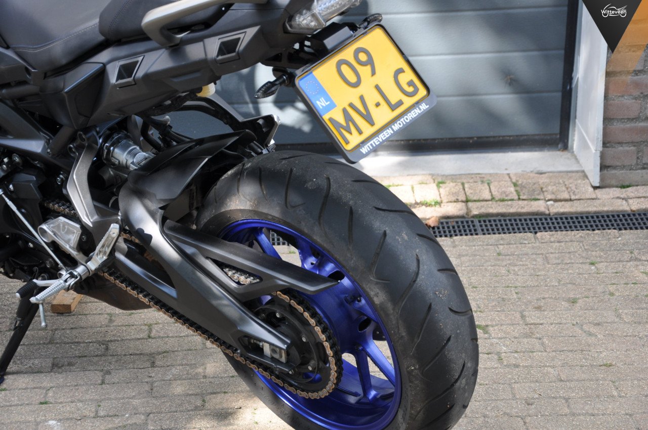 Yamaha Tracer 900