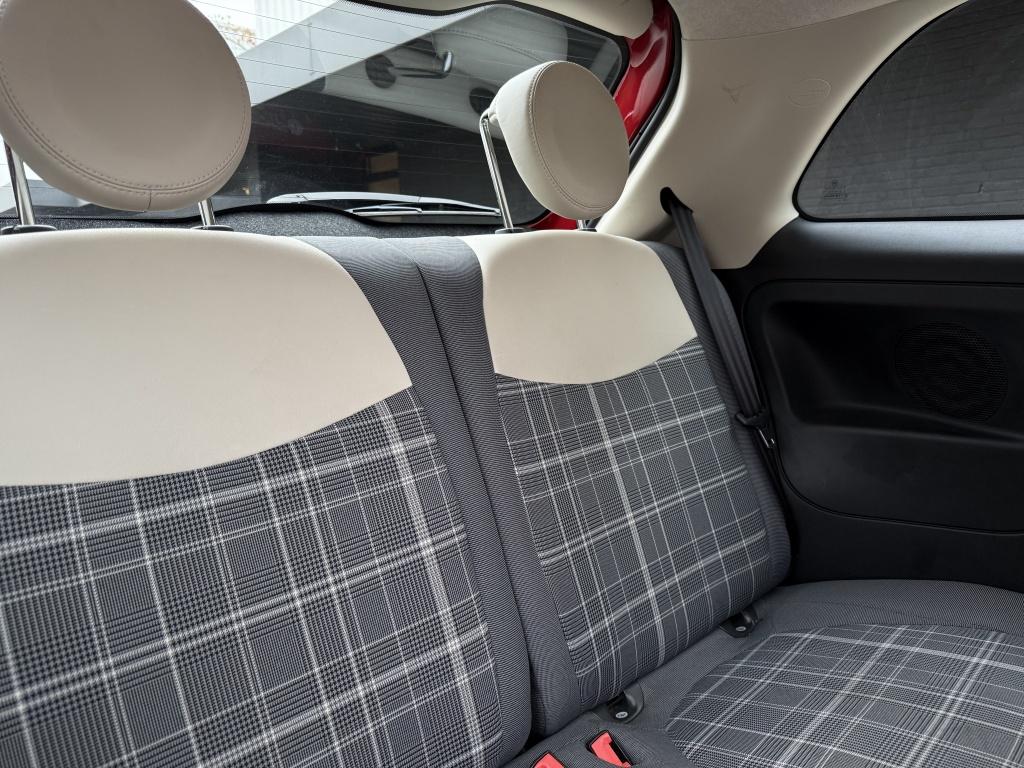 Fiat 500 1.2 lounge // nieuwe distributie + grote beurt //