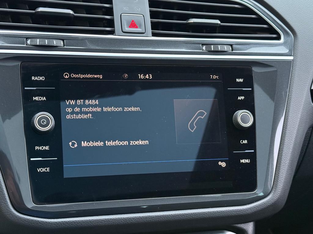 Volkswagen Tiguan 1.4 tsi act comfortline sound dsg