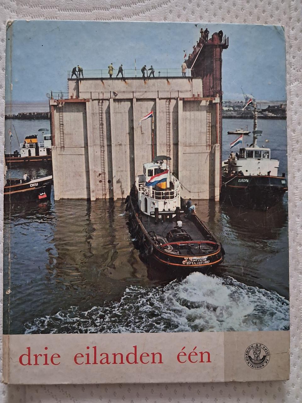 Drie eilanden een 1963