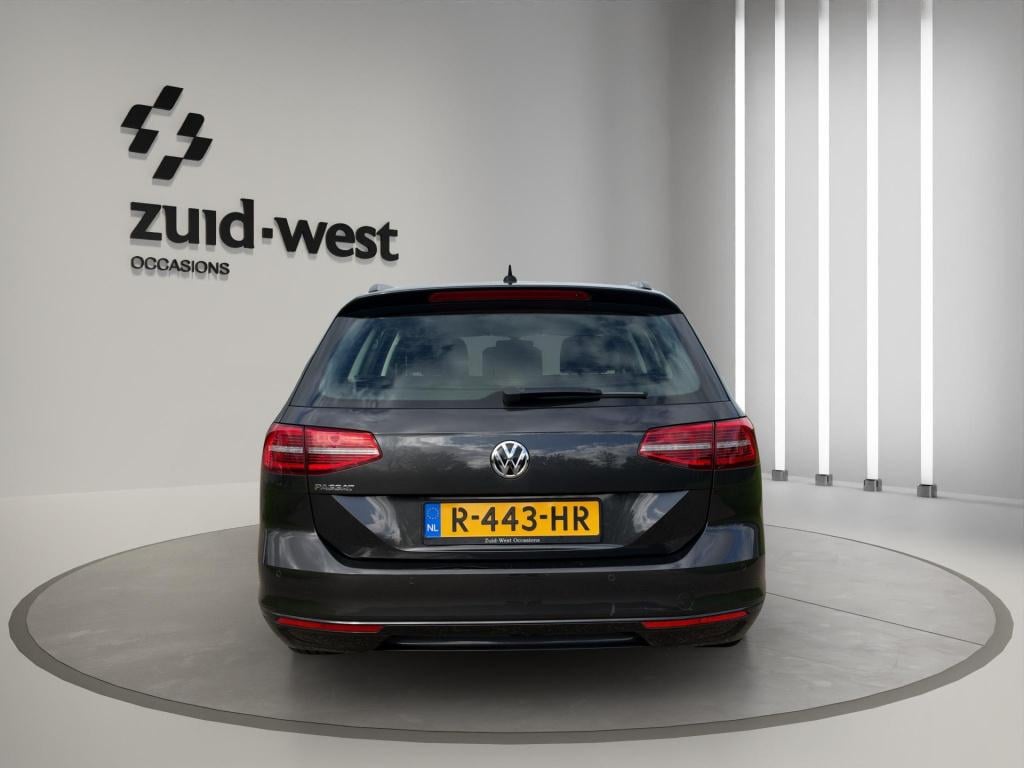 Volkswagen Passat variant 1.4 tsi act highline automaat camera led
