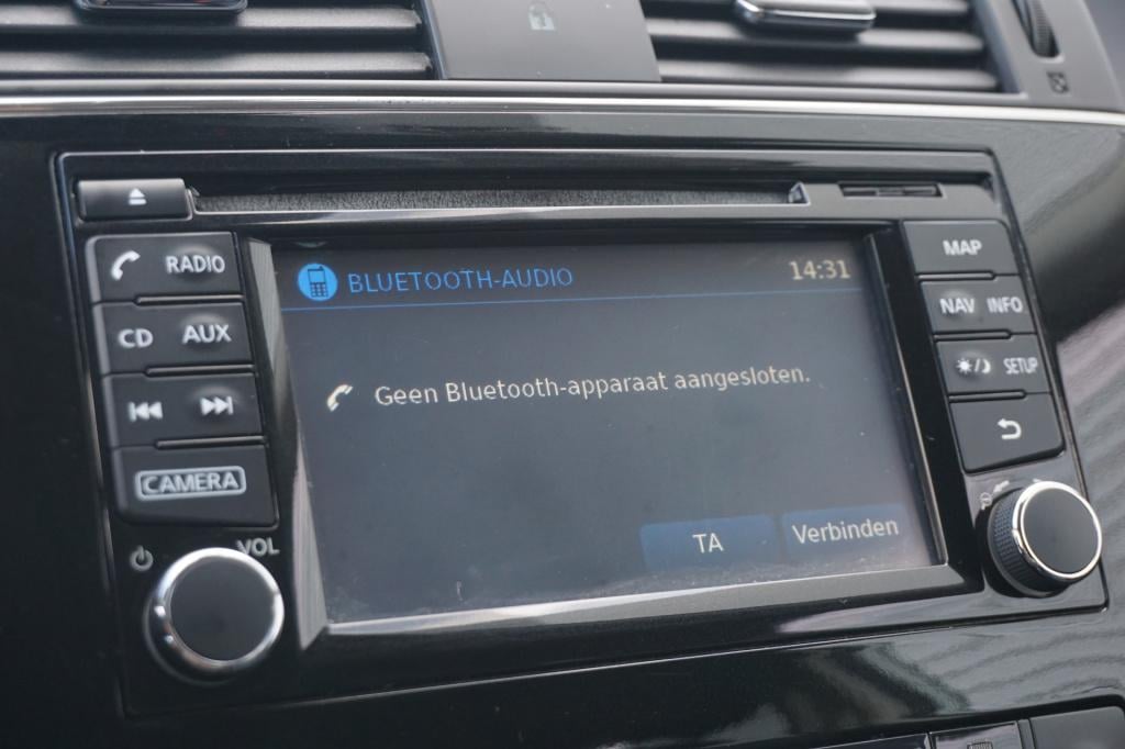 Nissan Pulsar 1.2 dig-t connect edition airco / navi / cruise / camera / pa