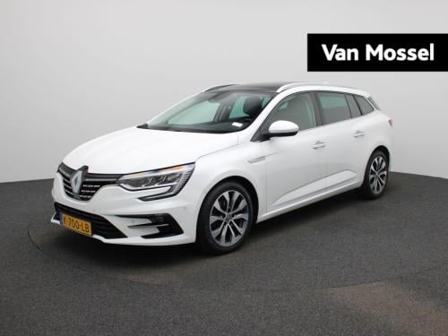Renault Megane 1.3 tce business edition one | trekhaak | navigatie | leder 