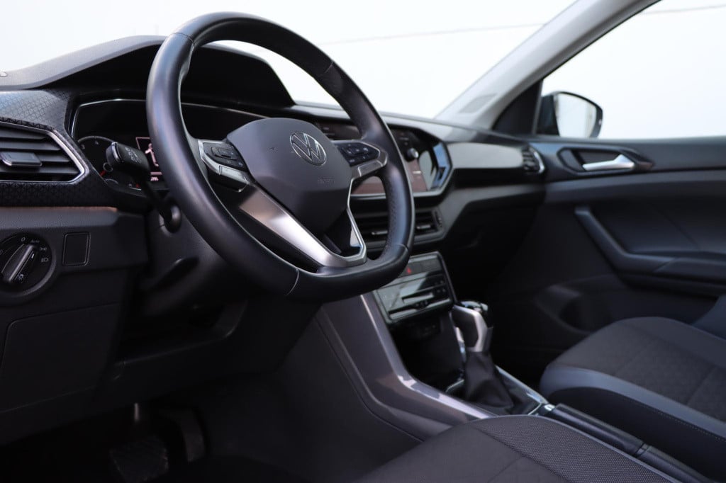 Volkswagen T-cross 1.0 tsi style 110pk dsg7