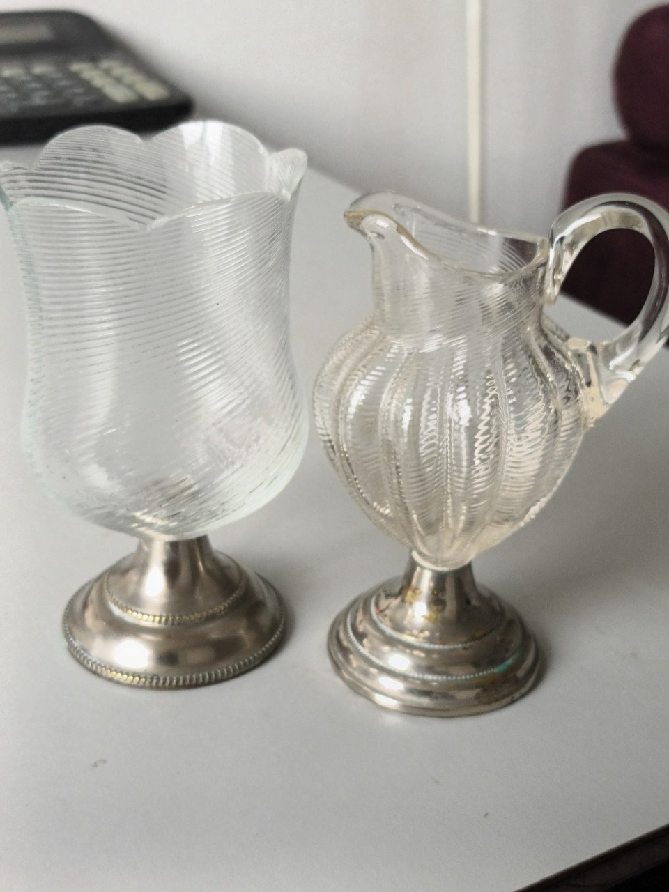 2 FRIESDRAADGLAS VAASJES