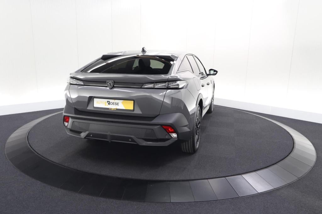 Peugeot 408 1.2 hybrid 136 e-dcs6 gt | 360 camera | elektrische kofferklep 