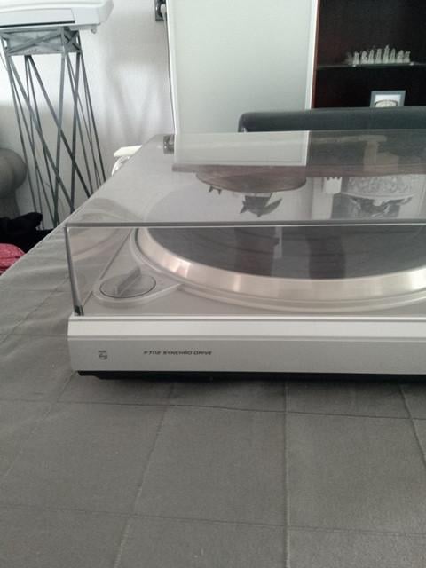 Philips Platenspeler