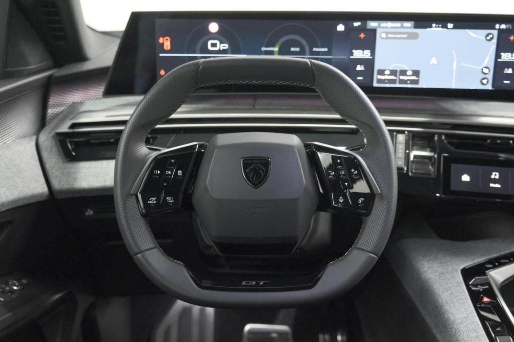 Peugeot 3008 1.2 hybrid 145 gt | elektrische kofferklep | camera | adaptiev