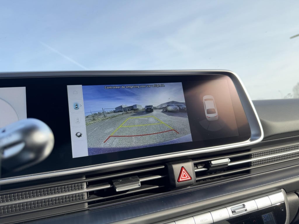 Hyundai Ioniq 6 connect 77.4 kwh