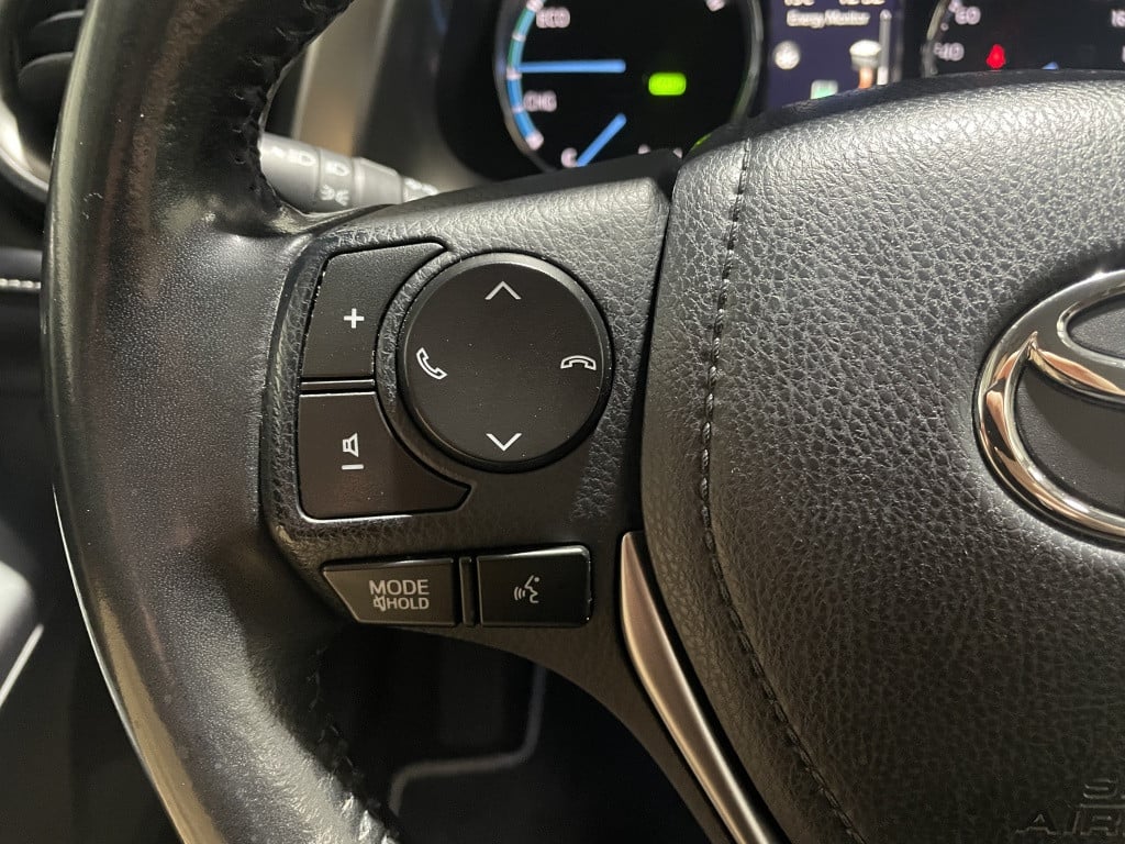 Toyota Rav4 2.5 hybrid energy