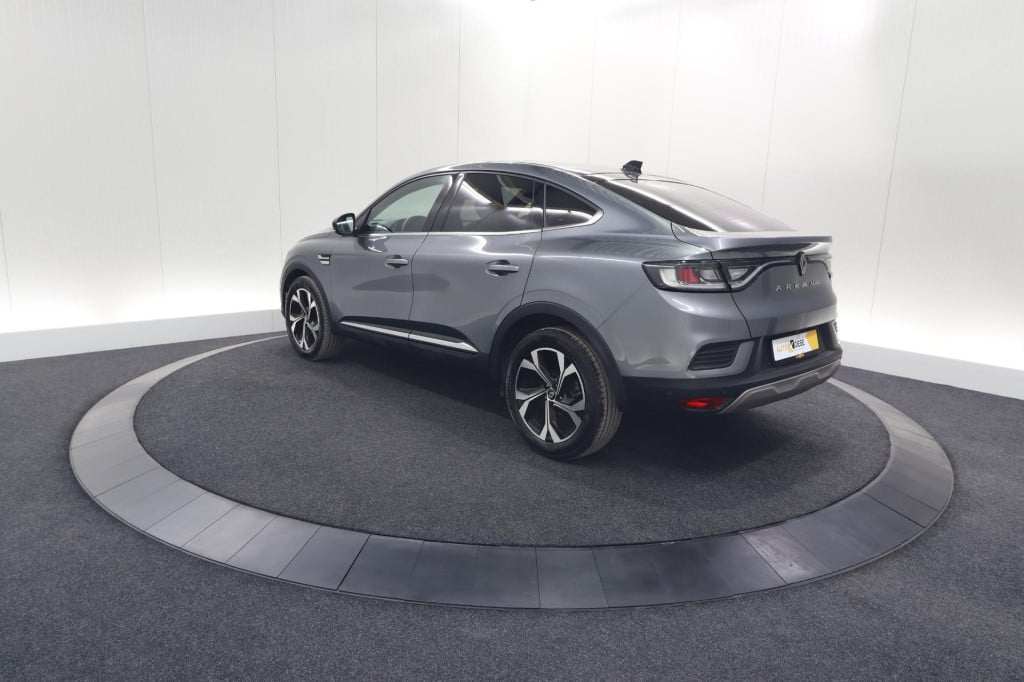 Renault Arkana mild hybrid 140 edc techno | 360 camera | dodehoekdetectie |
