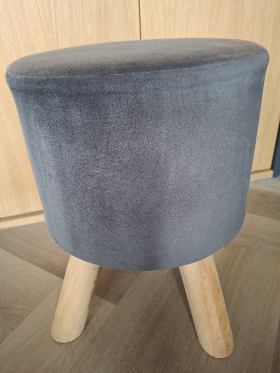 Velvet krukje