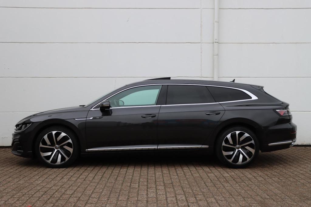 Volkswagen Arteon shooting brake 2.0 tsi r-line business + 190pk dsg7