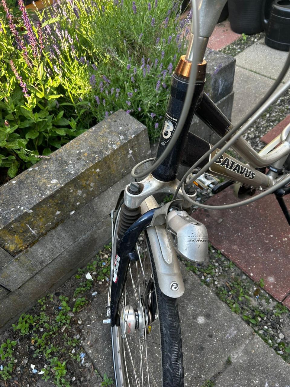 Batavus damesfiets