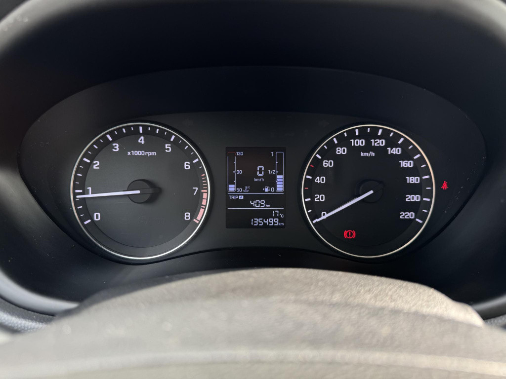 Hyundai I 20 1.2 hp i-motion | airco | cruise control | radio-cd/mp3 speler