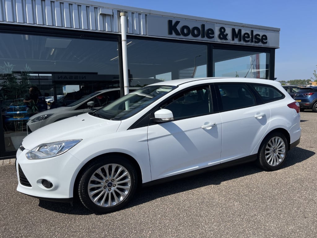 Ford Focus 1.0 ecoboost 100pk edition
