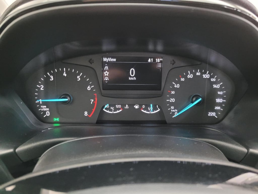 Ford Fiesta 1.1 trend | voorruitverwarming | velgen | cruisecontrol | groot