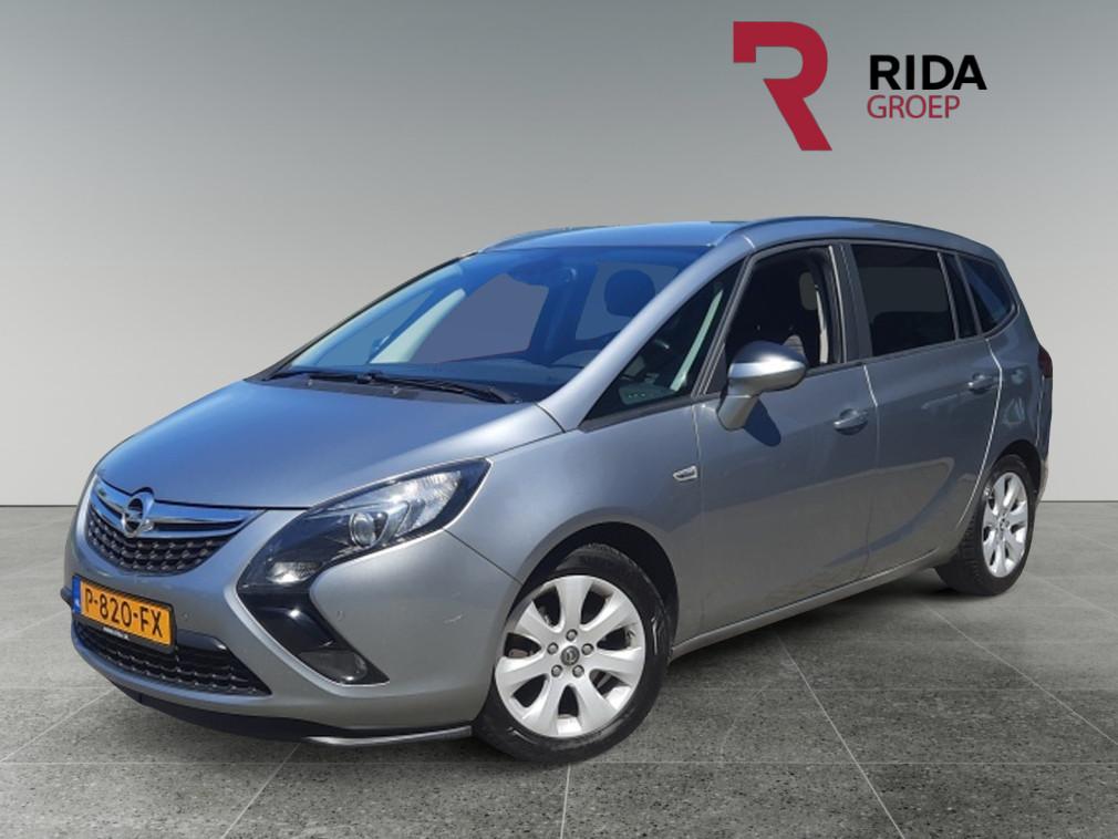 Opel Zafira tourer 1.4i turbo cosmo