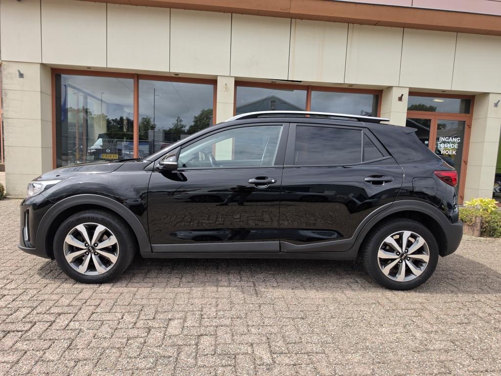 Kia Stonic 1.0 t-gdi mhev dyn+line | lane ass | cruise | clima | navi | lm