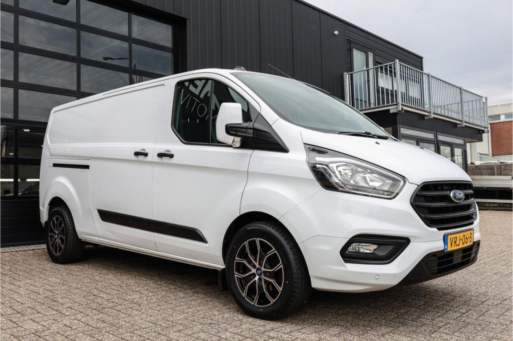 Ford Transit Custom 300 2.0 tdci l2h1 trend trekhaak i nav i cam i lm