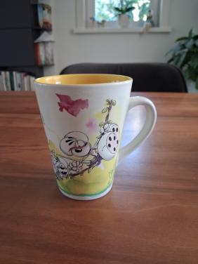 Mokken Smurfen en Diddl