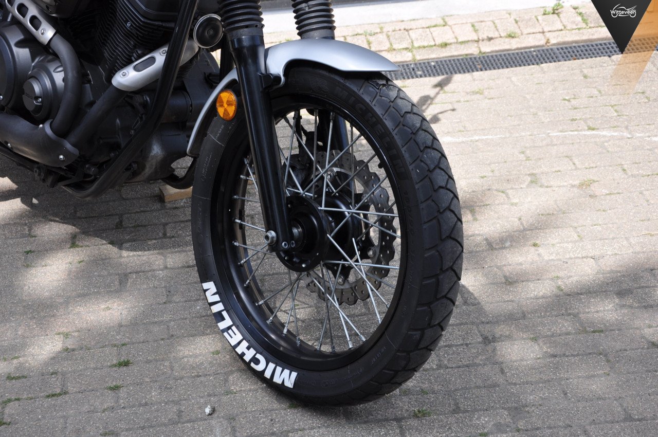 Yamaha XV950R ABS Special