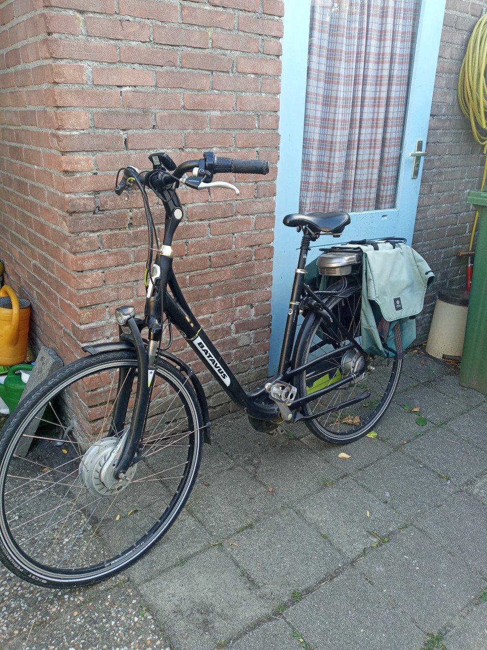 Elektrische fiets kapot