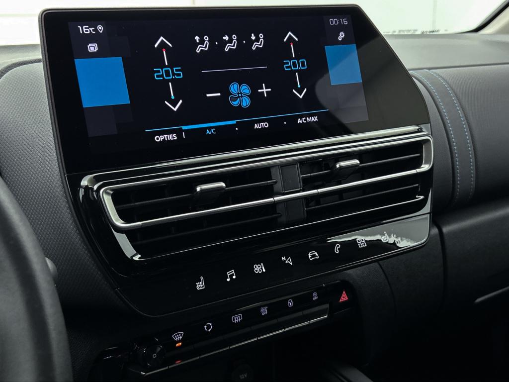 Citroen C5 Aircross hybrid 136 pk automaat ë-series | rijklaar |  alcantara