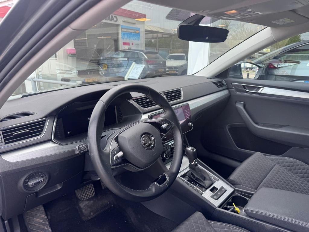 Skoda Superb combi 1.4 tsi iv business edition plus