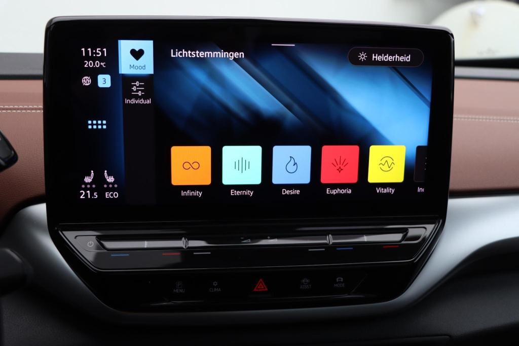 Volkswagen Id.5 pro 77 kwh 204pk