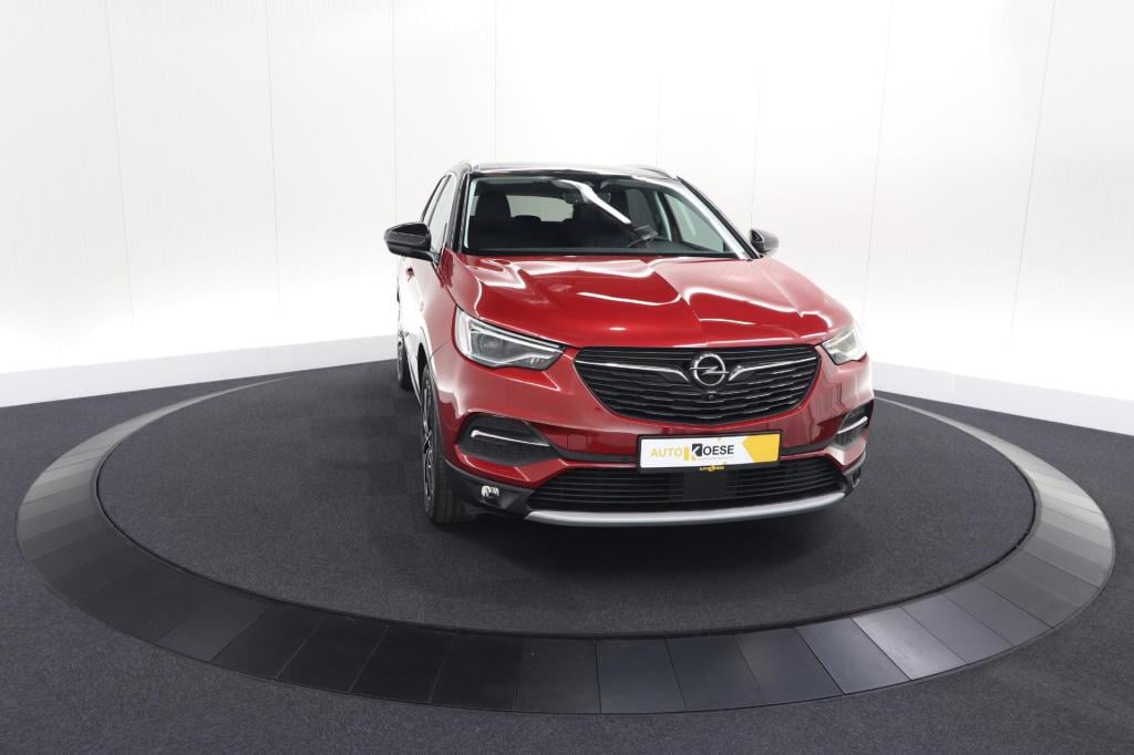 Opel Grandland 1.6 turbo plug-in hybrid 300 4x4 ultimate | trekhaak | elekt
