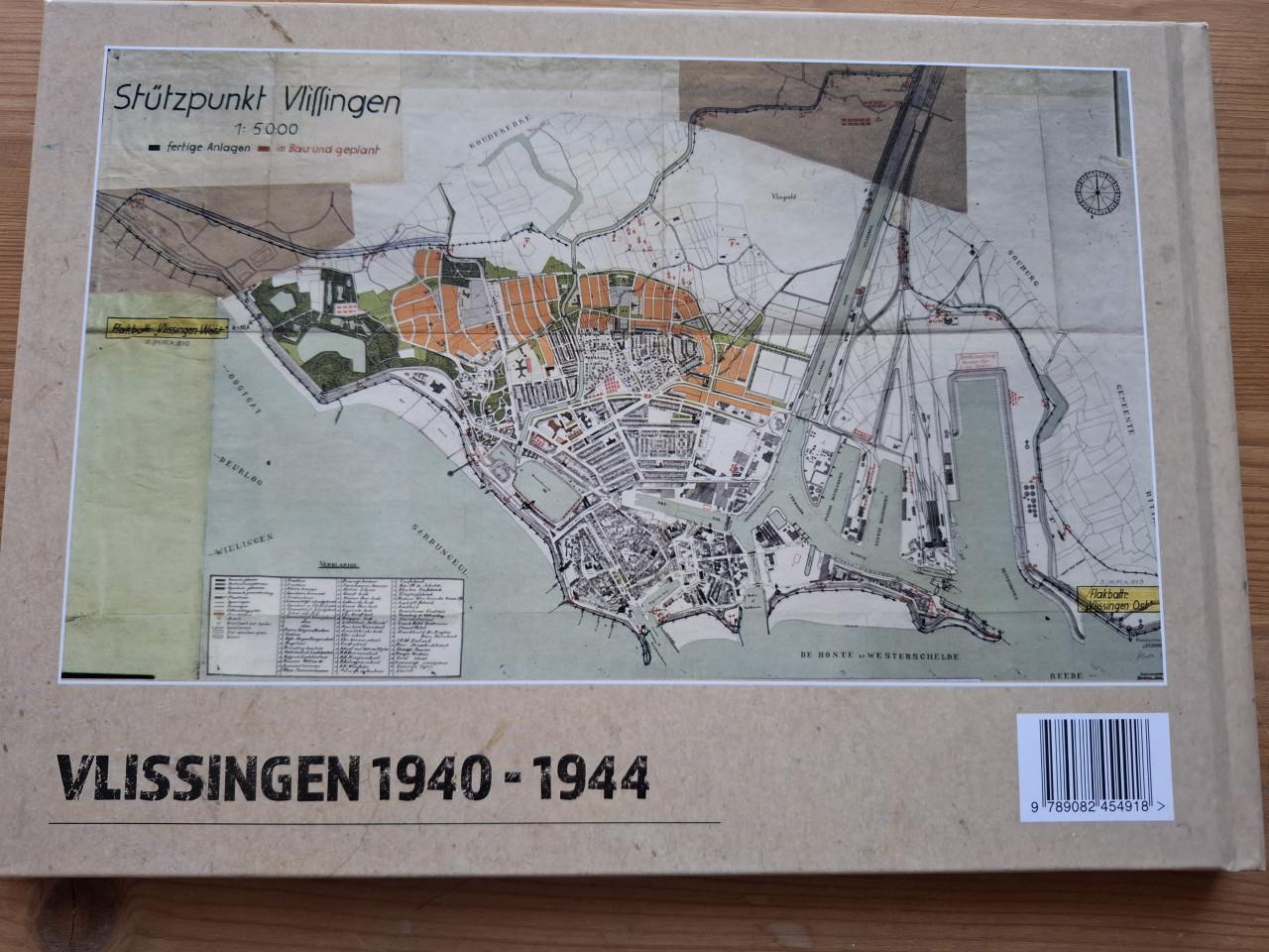 Zeeuws boek:"Zeelandfoto WO2- deel 2"